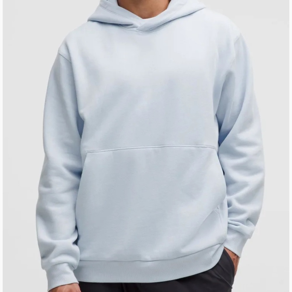 Lululemon Steady State Pullover Hoodie